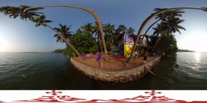 santa maria hostel munroe island