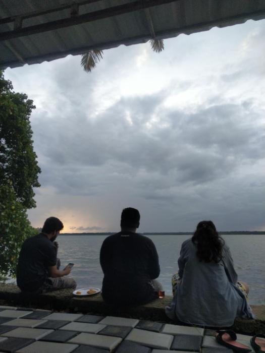 santa maria hostel munroe island