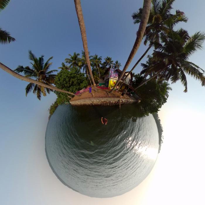 santa maria hostel munroe island