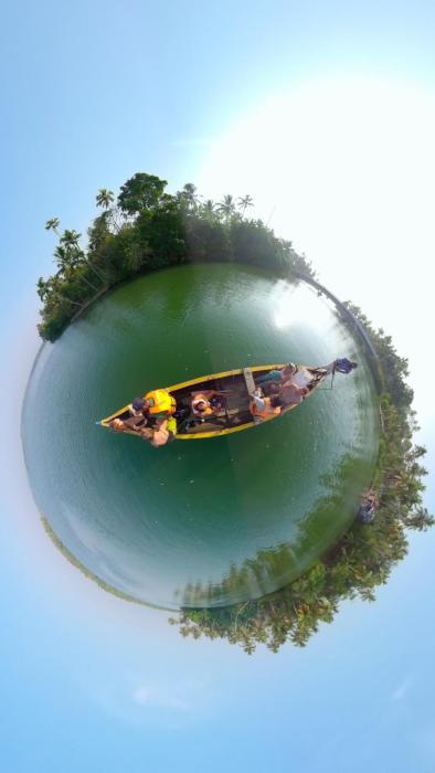 santa maria hostel munroe island