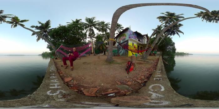 santa maria hostel munroe island