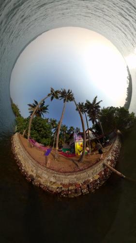 santa maria hostel munroe island