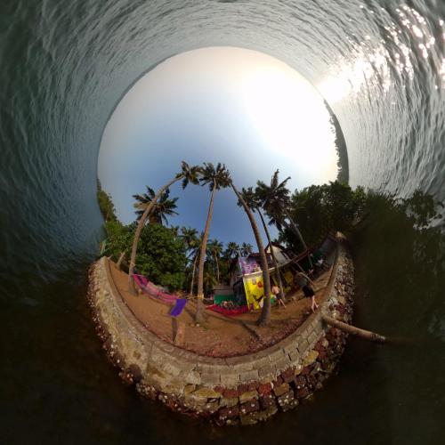 santa maria hostel munroe island