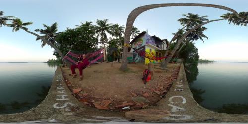 santa maria hostel munroe island