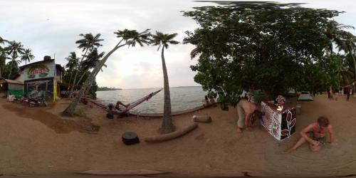 santa maria hostel munroe island