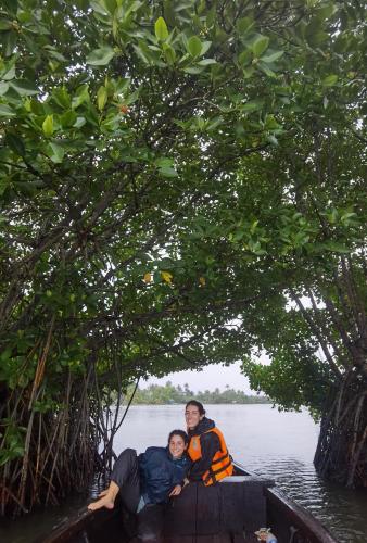 santa maria hostel munroe island