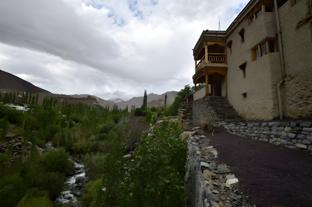 Moljoks Heritage House,,4 star