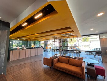 seeds hotel klang bayu perdana