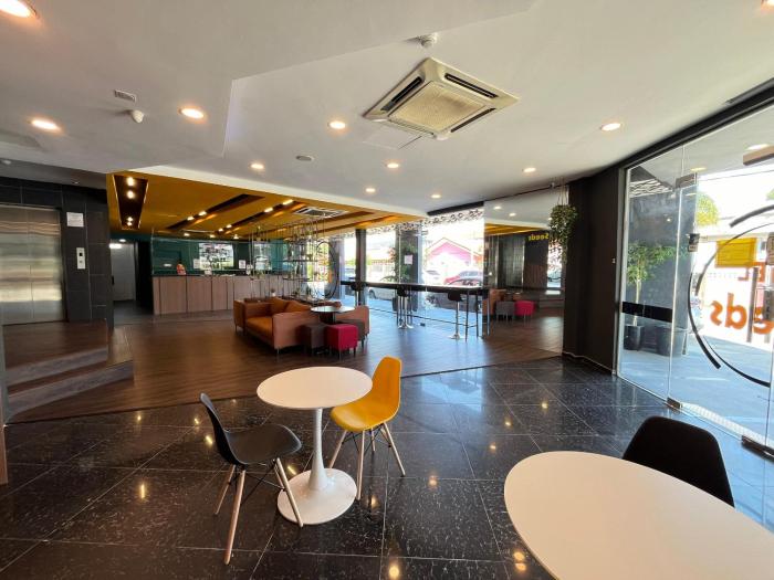 seeds hotel klang bayu perdana