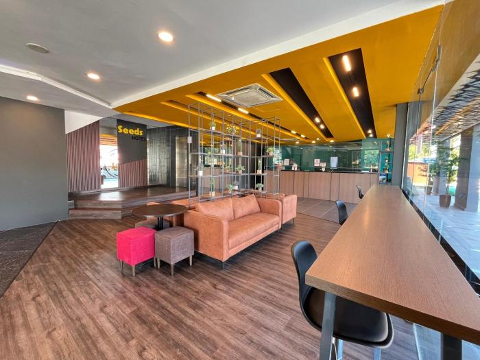 seeds hotel klang bayu perdana