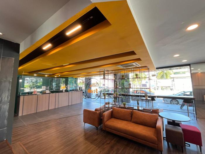 seeds hotel klang bayu perdana