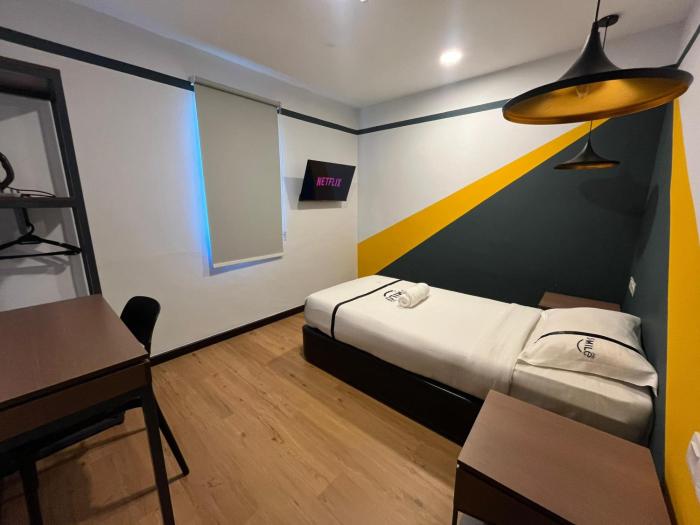 seeds hotel klang bayu perdana