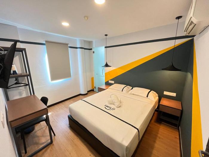 seeds hotel klang bayu perdana