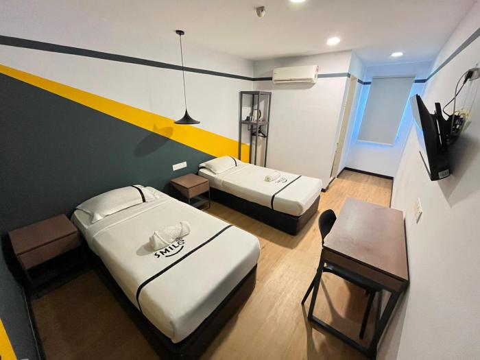 seeds hotel klang bayu perdana