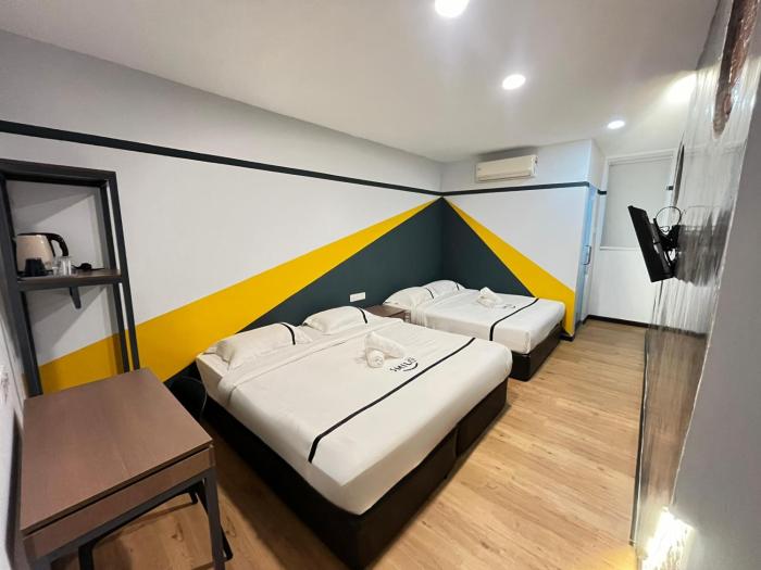 seeds hotel klang bayu perdana
