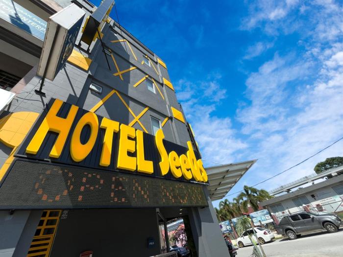 seeds hotel klang bayu perdana