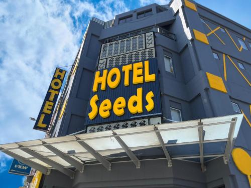 seeds hotel klang bayu perdana