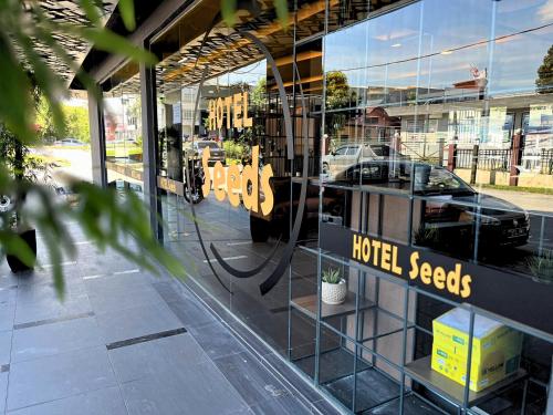 seeds hotel klang bayu perdana