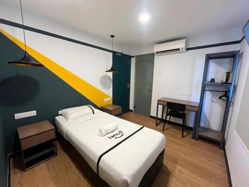 seeds hotel klang bayu perdana