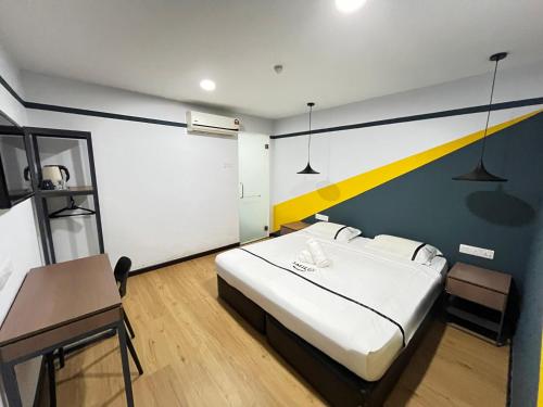 seeds hotel klang bayu perdana