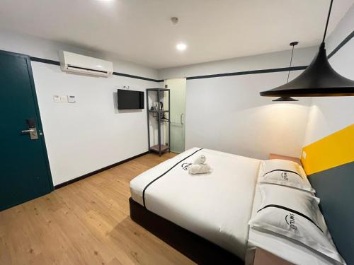 seeds hotel klang bayu perdana