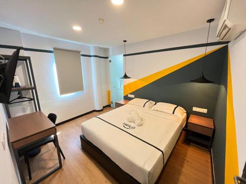seeds hotel klang bayu perdana
