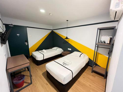 seeds hotel klang bayu perdana