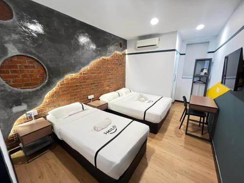 seeds hotel klang bayu perdana