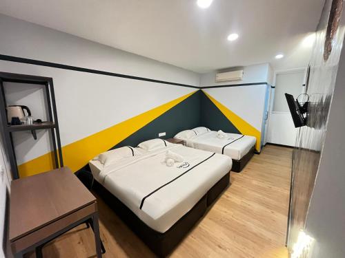 seeds hotel klang bayu perdana