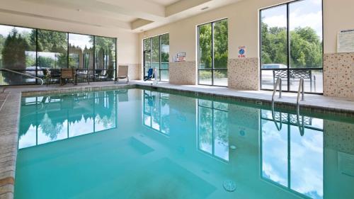best western plus battle ground inn and suites