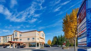 Best Western Plus Battle Ground Inn & Suites,Clark County>>Battle Ground,3 star