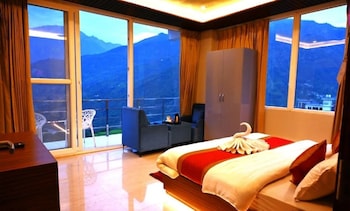 r narayan pleasant inn hotel guptkashi