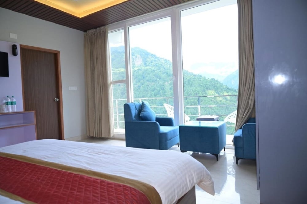 r narayan pleasant inn hotel guptkashi