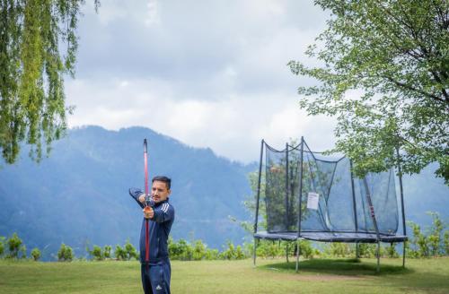 the manor wellness and sport hotel