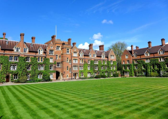 selwyn college