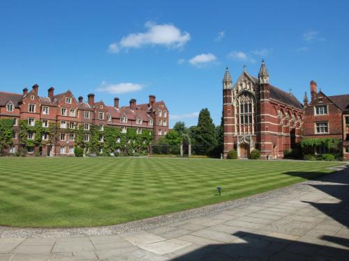 selwyn college