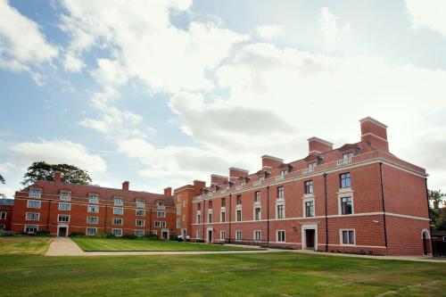 selwyn college