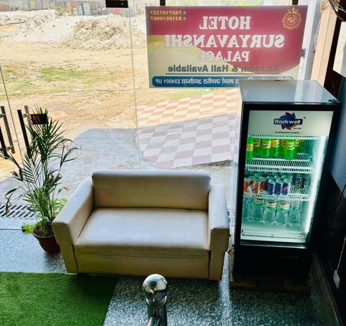 hotel o suryavanshi palace