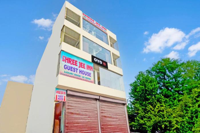 super hotel o shree jee inn guest house