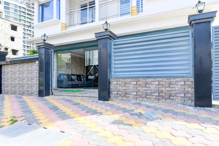 super townhouse rosedale