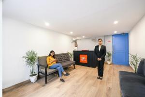 super hotel o near uttam nagar east metro