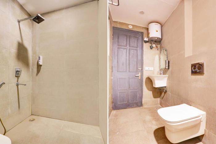 super hotel o near uttam nagar east metro