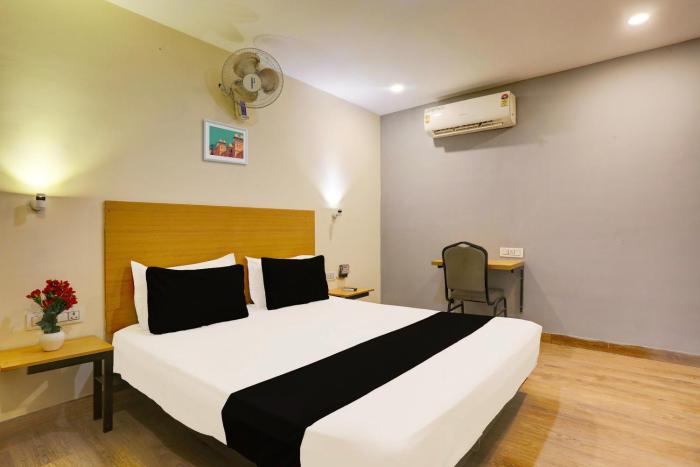 super hotel o near uttam nagar east metro