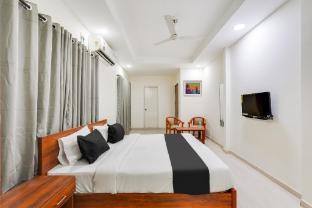 hotel o elite inn near loyola college