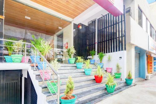 super townhouse casa grand himayatnagar