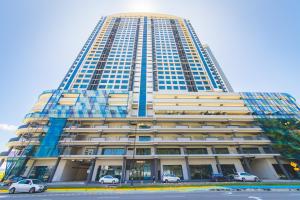 charis seaview suites at jesselton quay kota kinabalu