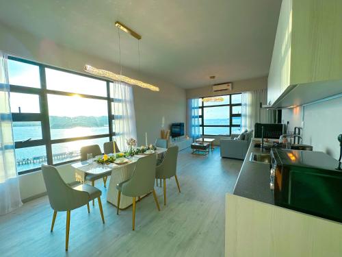 charis seaview suites at jesselton quay kota kinabalu