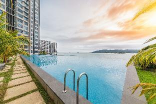 charis seaview suites at jesselton quay kota kinabalu