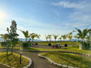 charis seaview suites at jesselton quay kota kinabalu