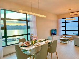 charis seaview suites at jesselton quay kota kinabalu